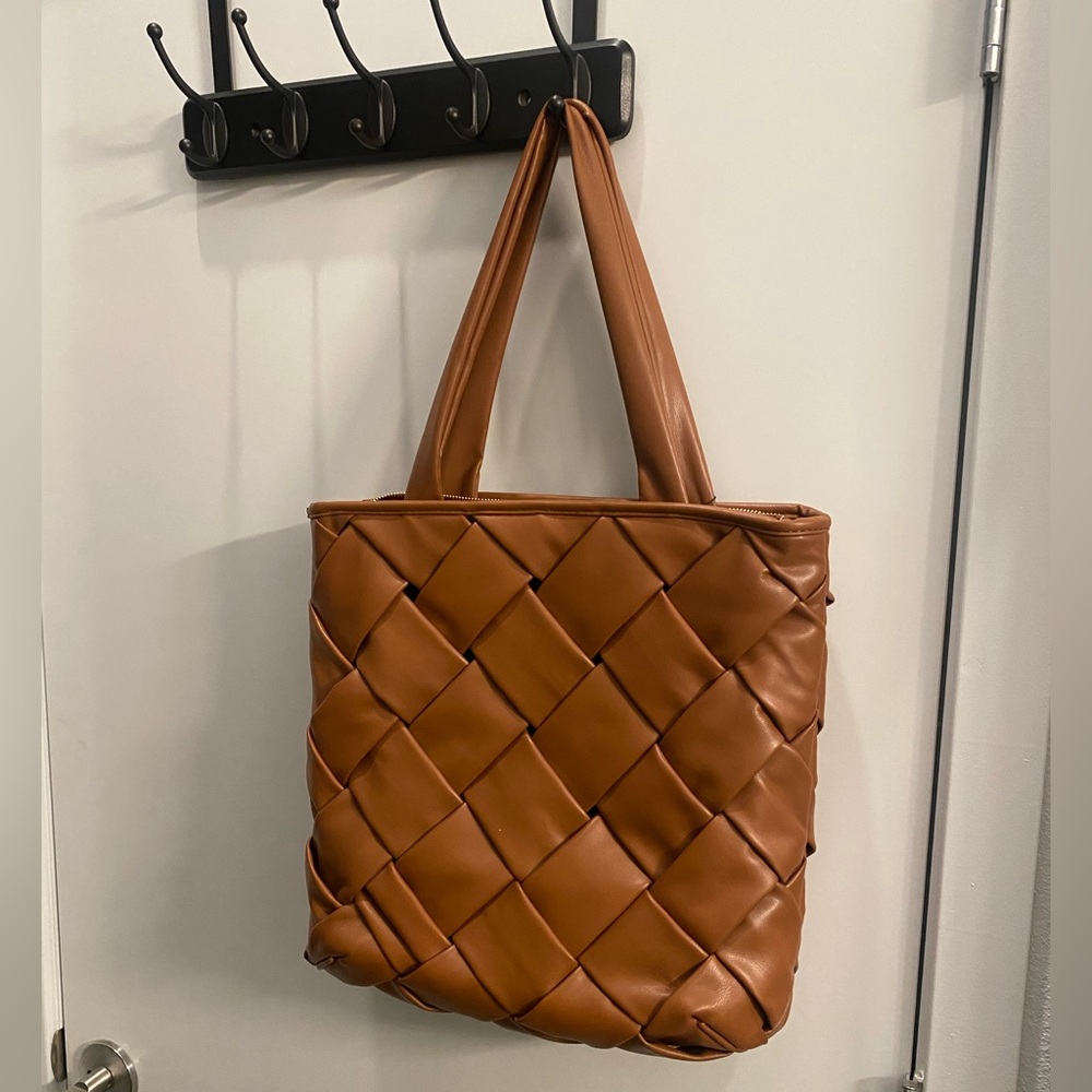 Jules Kay Vegan Leather Tote Bag